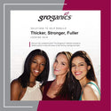Groganics - Healthy Hair Vitamins