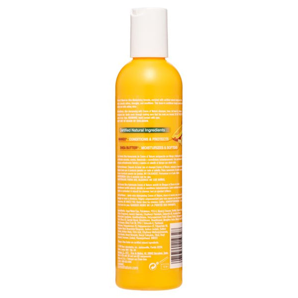 Creme of Nature - Mango & Shea Butter Ultra-Moisturizing Leave-In Conditioner