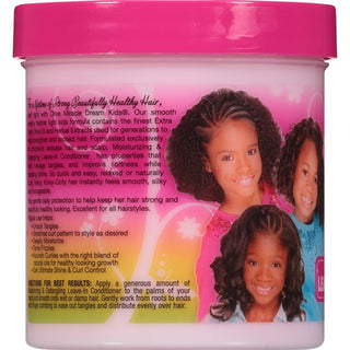 African Pride - Dream Kids Olive Miracle Detangling Moisturizing Leave-In Conditioner