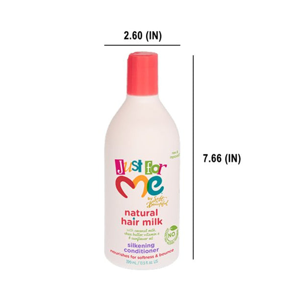 Just For Me - Natural Hair Milk Silkening Conditioner