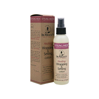 Dr. Miracles - Healing Wrapping & Setting Lotion