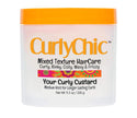 Curly Chic - Your Curls Conditioned Custard Medium Hold For Longer Lasting Curls