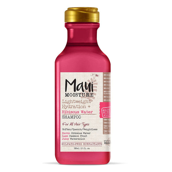 MAUI MOISTURE - Lightweight Hydration+ Hibiscus Water Shampoo