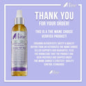 The Mane Choice - Heavenly Halo Herbal Hair Tonic & Soy Milk Deep Hydration Serum Oil Mist
