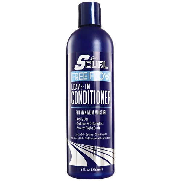 Scurl - Free Flow Leave-In Conditioner