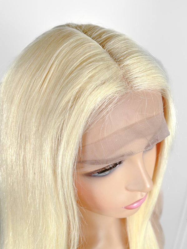BELLATIQUE - 15A Quality HD Lace I-Part Wig SARAH (HUMAN HAIR)
