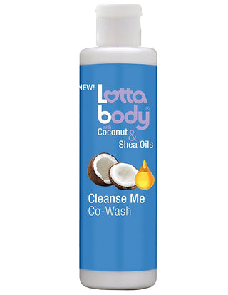 Lotta Body - Cleanse Me Co-Wash