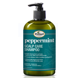 Difeel - Peppermint Scalp Care Shampoo