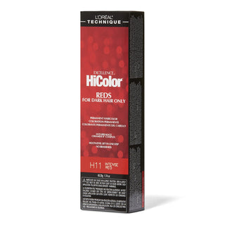 LOREAL - Excellence HiColor HiLights Red Highlights Intense Red H11