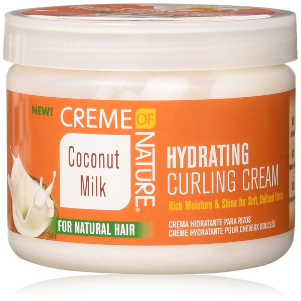 Creme of Nature - Hydrating Curling Cream