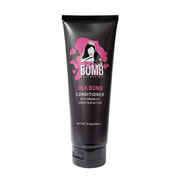 She Is Bomb Collection - Silk Bomb Conditioner