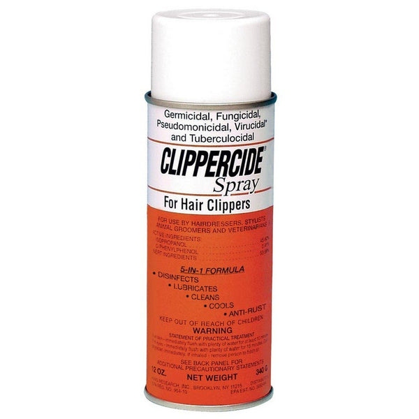 CLIPPERCIDE - Spray For Hair Clippers