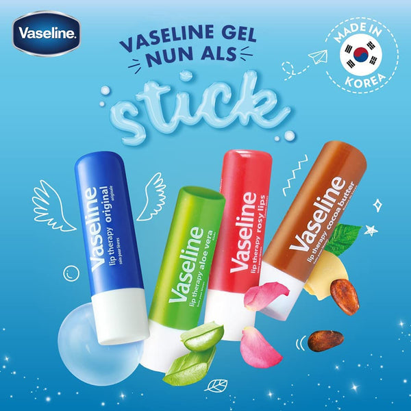 Vaseline - Lip Therapy Original Stick