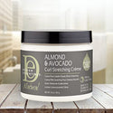Design Essentials - Almond & Avocado Curl Stretching Creme