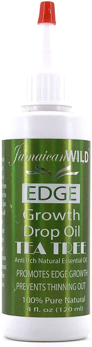 Jamaican Wild - Edge Growth Drop Oil Tea Tree