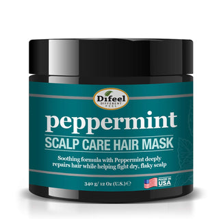 Difeel - Peppermint Scalp Care Hair Mask