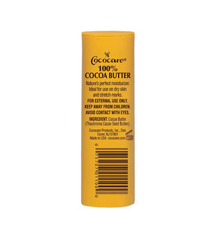 Cococare - 100% Cocoa Butter The Yellow Stick