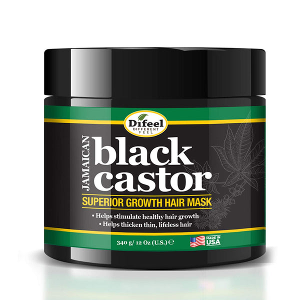 Difeel - Jamaican Black Castor Superior Growth Hair Mask