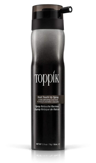 TOPPIK - Root Touch Up Spray Black