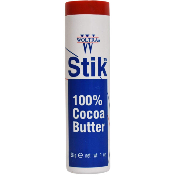 WOLTRA - 100% Cocoa Butter Stik