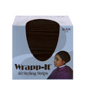 Graham Beauty - Wrapp It Styling Strips BLACK