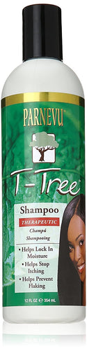 PARNEVU - T-Tree Therapeutic Shampoo