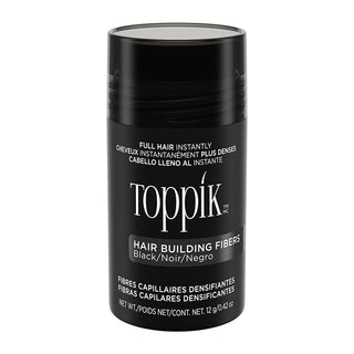 TOPPIK - Hair Building Fibers BLACK