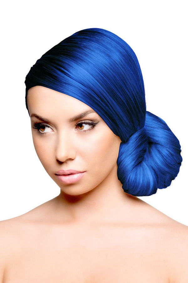 SPARKS - Long Lasting Bright Hair Color (ELECTRIC BLUE)