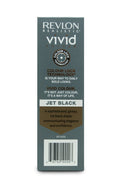 REVLON - VIVID HAIR COLOR JET BLACK