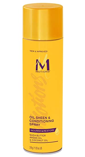 MOTIONS - Oil Sheen & Conditioning Spray