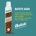 BATISTE - Dry Shampoo Divine Dark