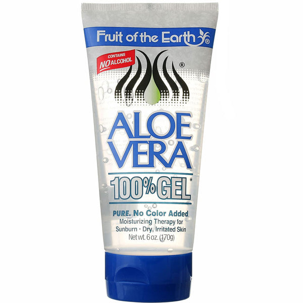 Fruit of the Earth - 100% Aloe Vera Gel