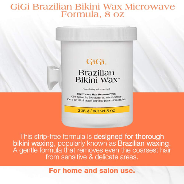GiGi - Brazilian Bikini Wax