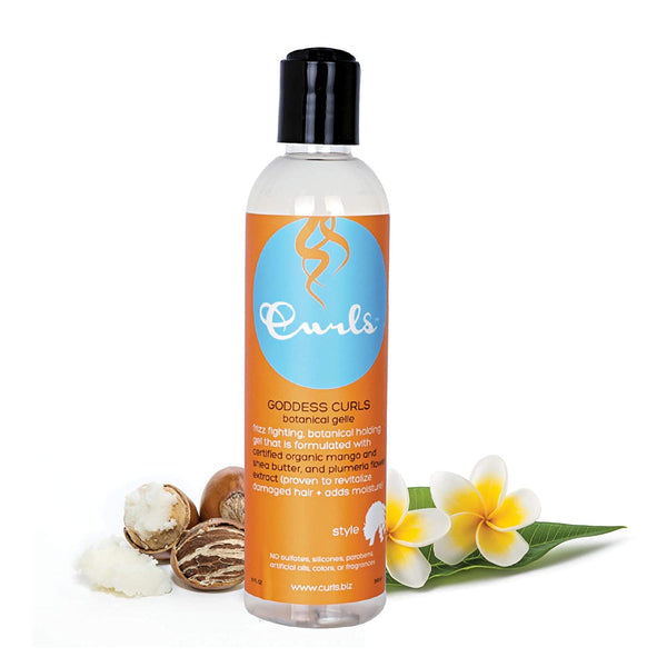 Curls - Goddess Curls Botanical Gelle