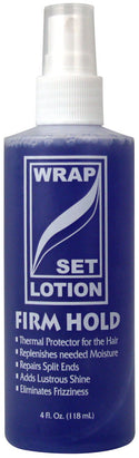 African Essence - Wrap Set Lotion
