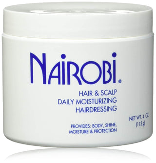 Nairobi - Hair & Scalp Daily Moisturizing Hair Dressing