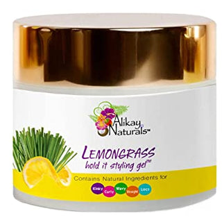 Alikay Naturals - Lemongrass Hold it Styling Gel