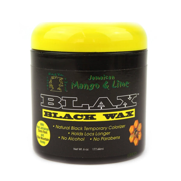 Jamaican Mango & Lime - Blax Black Wax
