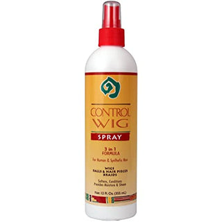 African Essence - 3-IN-1 Control Wig Spray