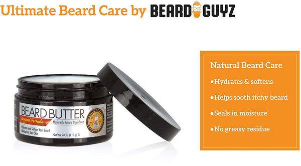 BEARD GUYZ - Beard Butter Original Formula