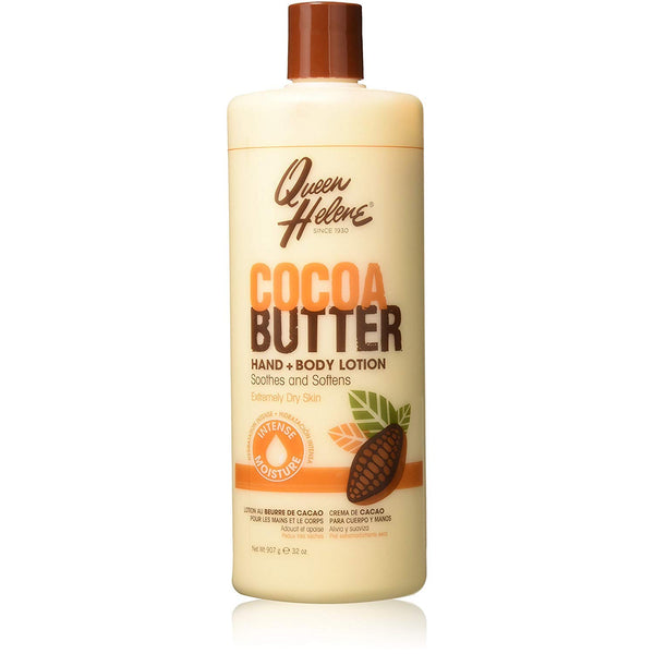 Queen Helene - Cocoa Butter Hand + Body Lotion