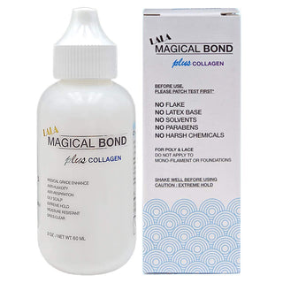 Magical Bond - Plus Collagen Lace Glue 2oz