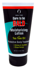 High Time - Dare To Be Bald Moisturizing Lotion W/ Tea Tree Oil