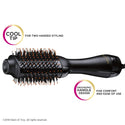 Gold N Hot - Professional For Textured Hair Ionic Volumizer Dryer & Styler