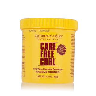 SoftSheen Carson - Care Free Curl Maximum Strength