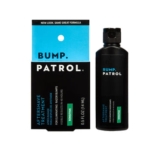 Bump Patrol - Heals & Prevents Razor Bumps Sensitive Formula