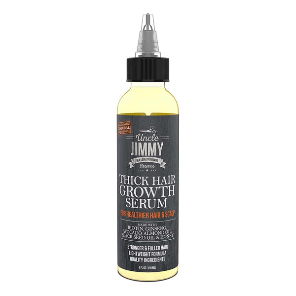 UNCLE JIMMY - Thick Hair Growth Serum