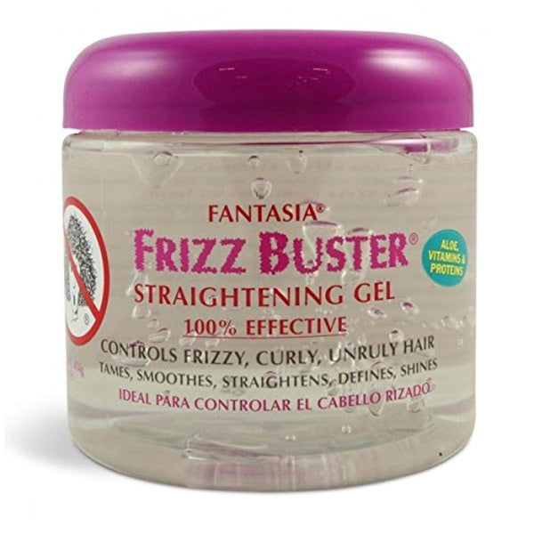FANTASIA - Frizz Buster Straightening Gel