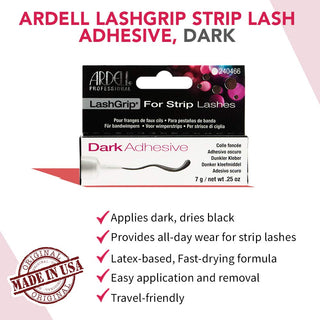 ARDELL - Professional LashGrip Dark Adhesive For Lashes