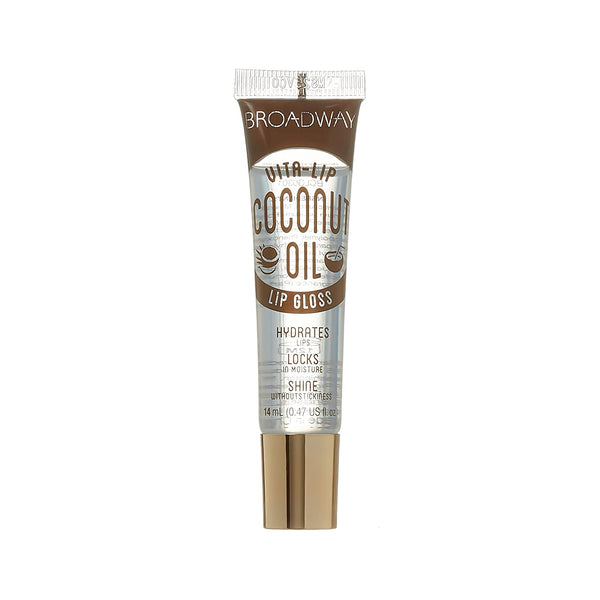 KISS - BWY LIP GLOSS DBX COCONUT